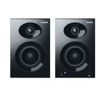 Par De Monitores Alesis 3mkii Para Estudio, Edición, Gamers