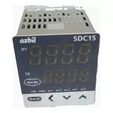 Azbil Controlador De Temperatura Digital Sdc15