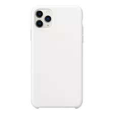 Case Funda De Silicona Para iPhone 11 Pro