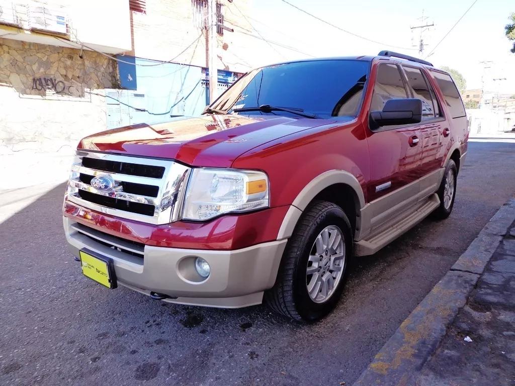 Ford Expedition 2007 4x4 Automático
