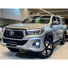 Toyota Hilux 2.8 Srx 4x4 Cd 16v 2019