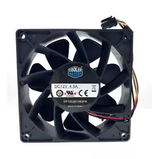 Cooler Fan Asic Avalon Coolermaster 120mm 12v 4.5a 6500rpm