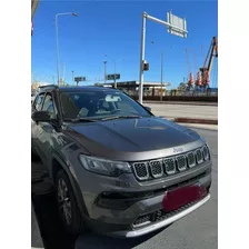 Jeep Compass 2022 1.3 Turbo Longitude 4x2 At