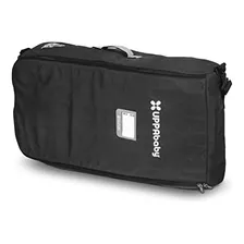 Bolsa De Viaje Rumbleseat/capazo + Uppababy, Negro/azul