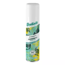 Shampoo En Seco Batiste Original Spray 200ml 