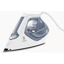 Plancha A Vapor Inteligente E7si1-2wbl Electrolux Color Gris/blanco