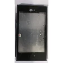 Celular LG L5 E612f Color Negro Completo Refacciones