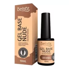 Gel Base Nude 10ml - Beltrat