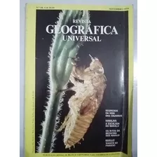 Revista Geográfica Universal - Novembro 1978 Nº 49