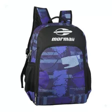 Mochila Juvenil 25 Litros Mormaii Masculina Feminina Oferta