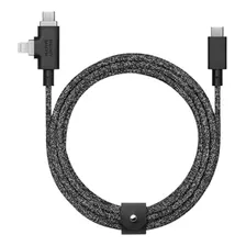 Belt Cable Duo Pro 240w Cable De Carga Universal Pd3.1 Trenz