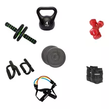 Combo/kit Athletic Funcional Cardio + Peso