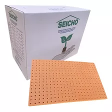 Caixa Espuma Fenólica Com 30 Placas - Sem Furo 2x2x2