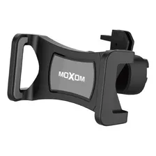 Soporte De Celular Auto Rejilla De Ventilación Moxom Mx-vs32 Color Negro