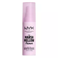 Primer Marsh Mellow Prebase Nyx Professional Makeup