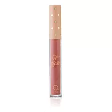 Batom Líquido Latika Lip Gloss Nude Nº48 Efeito Matte