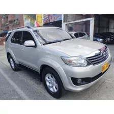 Toyota Fortuner Sr5 Urbana 2.7 4x2 Gasolina, 89 Mil Km 2014