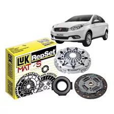 Kit Embreagem Grand Siena Attractive 1.4 2012 2013 Evo Flex