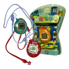 Tamagotchi Connection Mascota Virtual Juegos De Los 90´s K3