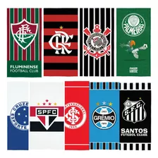 Toalhas Licenciadas São Paulo Corinthians Santos Palmeiras