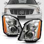 Faro Derecho Para Cadillac Dts 2006-2011 Cadillac DTS