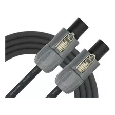 Cable Parlante Speakon-speakon Kirlin 20 Metros