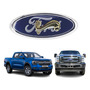 Par Emblema Sticker Ford Ranger 4x4 2014-2018