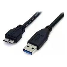 Cable Micro B A Usb 3.0 1.2m