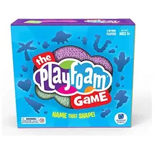 Perspectivas Educativas El Juego Familiar Playfoam, Un Jugue