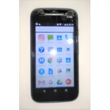  Moto E (2nd Gen.) 8 Gb Negro 1 Gb Ram