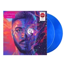 Kid Cudi Vinilo 2 Lp Kanye West Kendrick Lamar Eminem Atenea