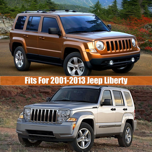 Cubierta Impermeable Para Coche Compatible Con Jeep Liberty Foto 7