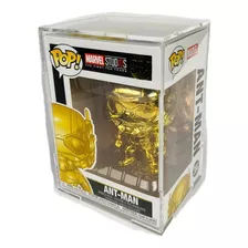 Paquete 15 Pz Protección De Acrílico Caja Funko Pop