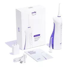 Irrigador Bucal Smiledirectclub Water Flosser