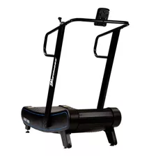 Caminadora Mecánica Unifitness Unif-800 Color Negro