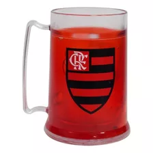 Caneca Gel Flamengo 300ml