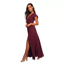 Vestido De Fiesta Y Gala Multiuso Mujer 2272-1