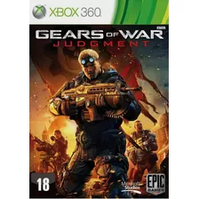 Gears Of War Judgment Xbox 360 Midia Fisica