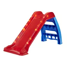 Little Tikes Light-up First Slide Para Niños En Interiores -