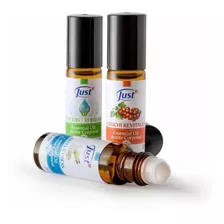 Trio Aceite Essential3 Just (guduchi, Anti-stress, Óleo 31)