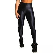 Roupa De Academia Calca Leg 3d Cirre Feminina + Brinde