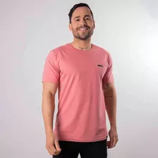 Camiseta Camisa Blusa Básica Malha Fio 30.1 Algodão Flero