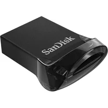 Unidad Flash Usb Sandisk Ultra Fit Usb 256 Gb Usb 3.1 Ne /vc