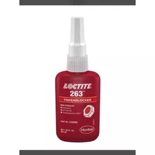 Loctite 263 De 50 Ml Facturado, Nuevo , Original