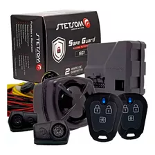 Alarme Sg1 Stetsom - 2 Controles Carro Presença 