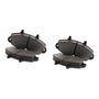 Kit Herrajes De Balatas Toyota Pu 1989-1995 1/2ton Del Ck