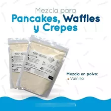 Mezcla Pancakes Waffles, Crepes - Kg a $27