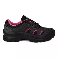 Zapatillas Trekking Action Team Dama Del 36 Al 41