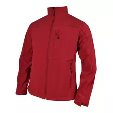 Chaquetas Softshell Hombre Custom Series Con Cierre Ykk