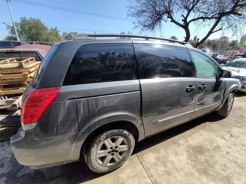 Tolva Calor Mltiple Escape Delantero Nissan Quest 04-09 Ori Foto 10